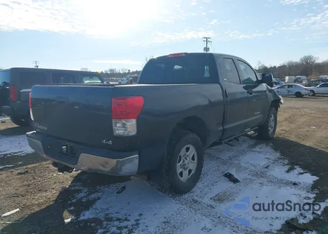 2010 Toyota Tundra Grade 4.6L V8 from USA, damaged, VIN 5TFUM5F17AX007300